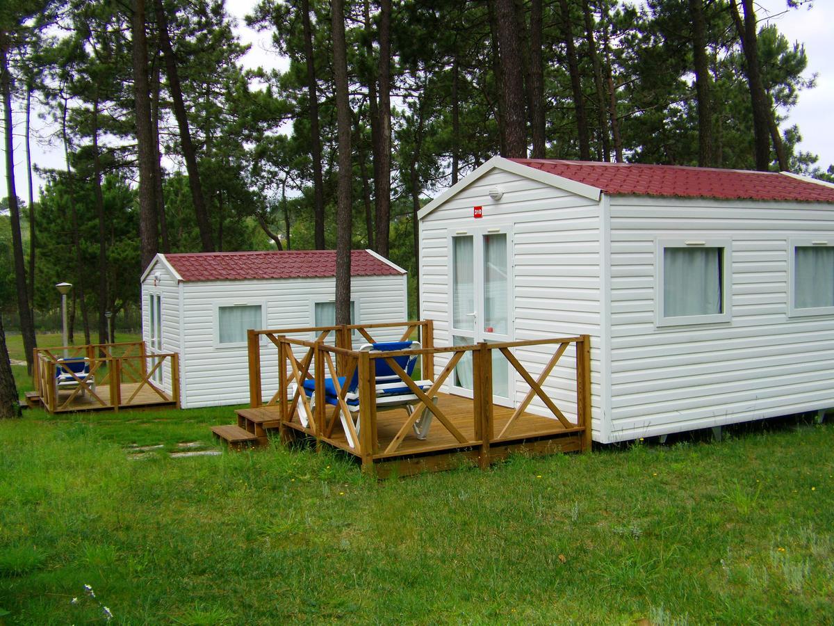 Hotel Parque De Campismo Orbitur Foz De Arelho. Foz do Arelho Exterior foto